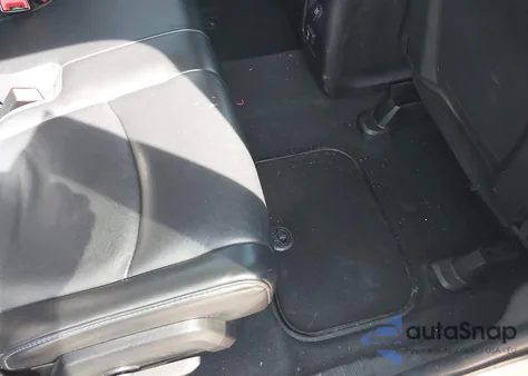 2012 Dodge Journey Crew из США, поврежденный, VIN 3C4PDDDG6CT207467